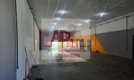 Salão Comercial para Locação em São José do Rio Preto, Jardim Santa Luzia