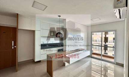 Apartamento para Venda em São José do Rio Preto, Vila Imperial, 1 dormitório, 1 banheiro, 1 vaga