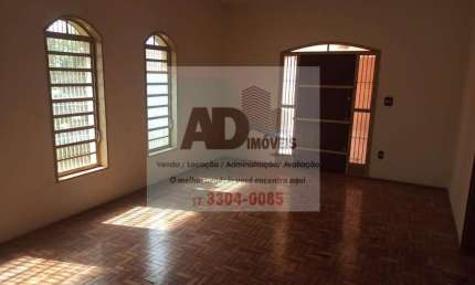 Casa Comercial para Venda em São José do Rio Preto, Santos Dumont, 3 dormitórios, 1 suíte, 3 banheiros, 2 vagas