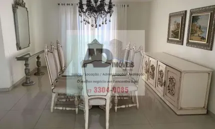 Apartamento para Venda em São José do Rio Preto, Vila Bom Jesus, 3 dormitórios, 3 suítes, 5 banheiros, 2 vagas