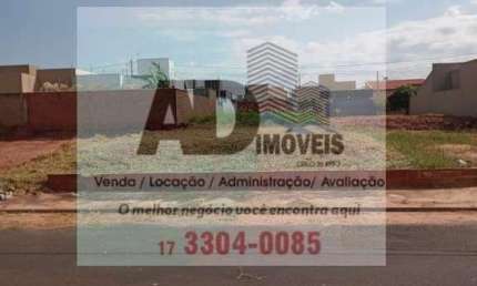 Terreno para Venda em Mirassol, Residencial Mais Parque Mirassol