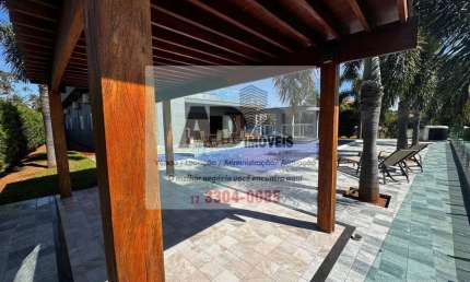Rancho para Venda em Mendonça, Terras da Barra, 6 dormitórios, 8 banheiros, 4 vagas