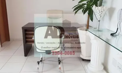 Sala Comercial para Venda em São José do Rio Preto, Parque Estoril, 1 banheiro