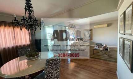 Apartamento para Venda em São José do Rio Preto, Centro, 3 dormitórios, 1 suíte, 5 banheiros, 2 vagas