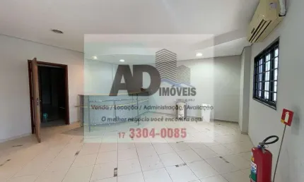 Imóvel Comercial para Locação em São José do Rio Preto, Vila Aeroporto, 2 banheiros, 4 vagas