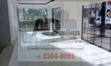 Comercial para Locação em São José do Rio Preto, Centro, 3 banheiros