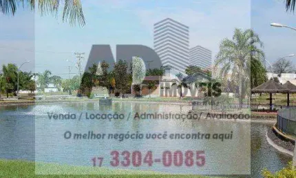 Terreno em Condomínio para Venda em São José do Rio Preto, Condomínio Vilage La Montagne