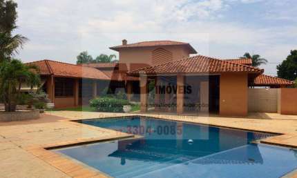 Casa em Condomínio para Venda em Mirassol, Residencial Jardim das Acácias, 4 dormitórios, 4 suítes
