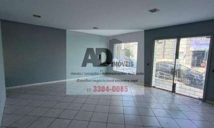 Comercial para Venda em São José do Rio Preto, Parque Industrial, 2 vagas