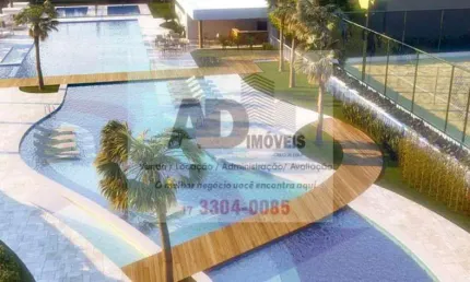 Terreno em Condomínio para Venda em São José do Rio Preto, Residencial Quinta do Golfe