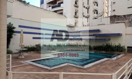 Apartamento para Locação em São José do Rio Preto, Centro, 4 dormitórios, 1 suíte, 4 banheiros, 3 vagas