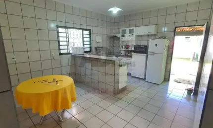 Casa para Venda em São José do Rio Preto, Parque Residencial Romano Calil, 3 dormitórios, 2 banheiros, 2 vagas