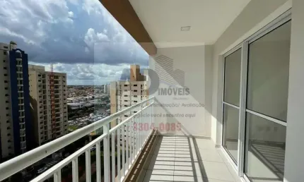 Apartamento para Venda em São José do Rio Preto, Vila Redentora, 3 dormitórios, 1 suíte, 2 banheiros, 2 vagas