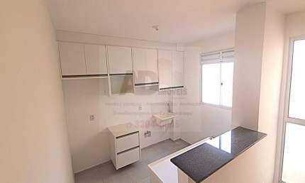 Apartamento para Venda em São José do Rio Preto, Rios de Spagna, 2 dormitórios, 1 banheiro, 1 vaga