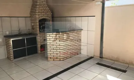 Casa em Condomínio para Venda em São José do Rio Preto, Condomínio Residencial Parque da Liberdade III, 2 dormitórios, 2 banheiros, 2 vagas