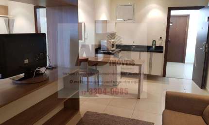 Apartamento para Venda em São José do Rio Preto, Vila São José, 1 dormitório, 1 banheiro, 1 vaga