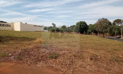 Área para Venda em São José do Rio Preto, Residencial Vila Madalena