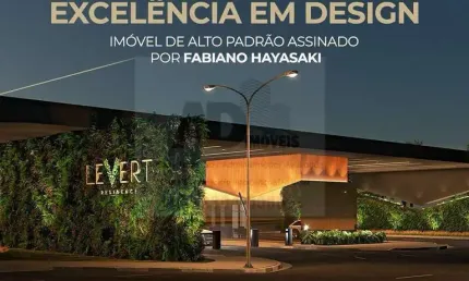 Terreno em Condomínio para Venda em São José do Rio Preto, Le Vert Residence