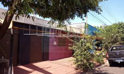 Salão Comercial para Venda em São José do Rio Preto, Jardim Maracanã