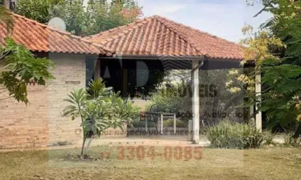 Rancho para venda em mendonça, zona rural, 3 dormitórios, 4 banheiros, 2 vagas
