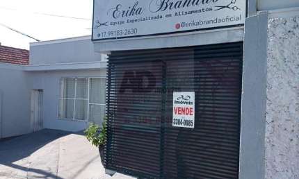 Casa Comercial para Venda em São José do Rio Preto, Vila Redentora