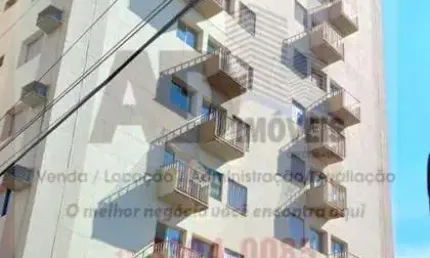 Apartamento para Venda em São José do Rio Preto, Vila Imperial, 2 dormitórios, 2 banheiros, 1 vaga