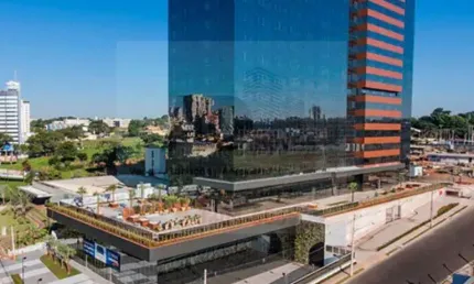 Sala Comercial para Venda em São José do Rio Preto, Vila São José, 1 banheiro