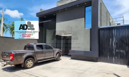 Salão comercial para venda em são josé do rio preto, vila moreira, 3 banheiros