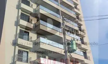 Apartamento para venda em são josé do rio preto, boa vista, 3 dormitórios, 1 suíte, 2 banheiros, 2 vagas