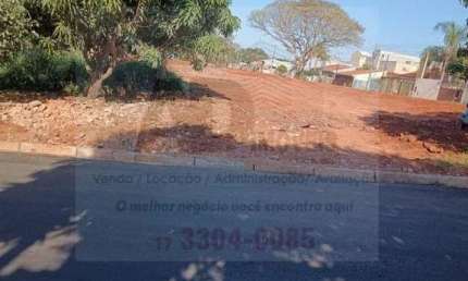 Terreno para Venda em São José do Rio Preto, Jardim Castelinho
