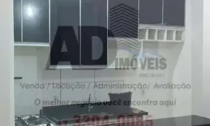 Apartamento para venda em são josé do rio preto, loteamento clube v, 2 dormitórios, 1 banheiro, 1 vaga