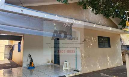 Casa para Venda em São José do Rio Preto, Vila Boa Esperança, 5 dormitórios, 3 banheiros