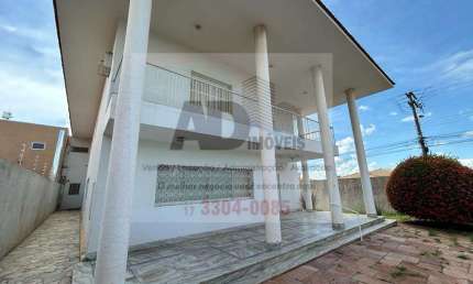 Sobrado Comercial para Venda em Mirassol, Centro, 7 dormitórios, 2 suítes, 4 banheiros, 8 vagas