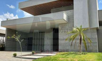 Casa em Condomínio para Venda em Mirassol, Terravista Residence Club, 3 dormitórios, 1 suíte, 4 banheiros, 2 vagas