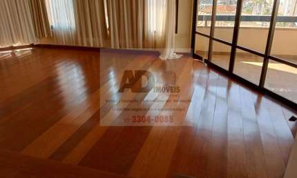 Apartamento para Venda em São José do Rio Preto, Centro, 4 dormitórios, 2 suítes, 5 banheiros, 2 vagas