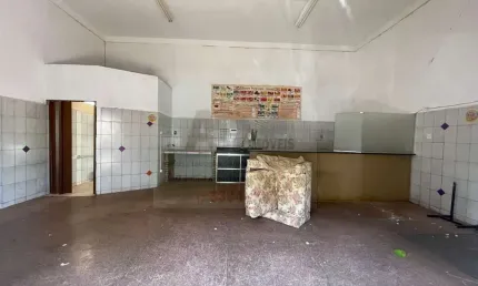 Salão Comercial para Venda em São José do Rio Preto, Vila Bom Jesus, 3 dormitórios, 2 banheiros