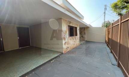 Casa para Venda em São José do Rio Preto, Jardim Roseana, 3 dormitórios, 2 banheiros, 2 vagas