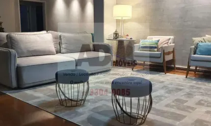 Apartamento para venda em são josé do rio preto, vila imperial, 3 dormitórios, 1 suíte, 3 banheiros, 2 vagas