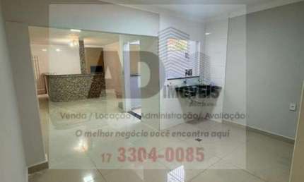 Casa para Venda em São José do Rio Preto, Jardim Maracanã, 4 dormitórios, 1 suíte, 3 banheiros, 2 vagas