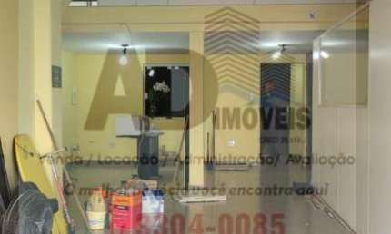 Salão Comercial para Locação em São José do Rio Preto, Centro, 2 banheiros