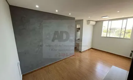 Apartamento para venda em são josé do rio preto, residencial macedo teles i, 2 dormitórios, 1 banheiro, 1 vaga