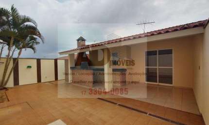 Casa em Condomínio para Venda em São José do Rio Preto, Belvedere Terra Nova, 3 dormitórios, 1 suíte, 2 banheiros, 2 vagas