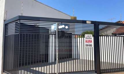 Salão Comercial para Locação em Cedral, Estância Bortoluzzo
