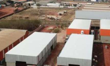 Salão Comercial para Locação em São José do Rio Preto, Distrito Industrial Doutor Carlos Arnaldo e Silva