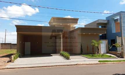 Casa em Condomínio para Venda em Bady Bassitt, Villagio Donzeline, 3 dormitórios, 3 suítes, 4 banheiros, 2 vagas