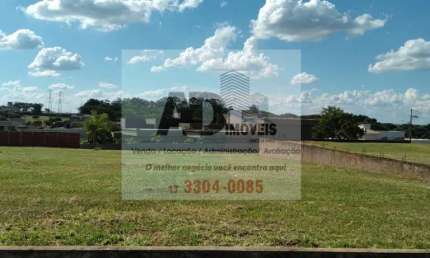 Terreno em Condomínio para Venda em Mirassol, Golden Park Residence I