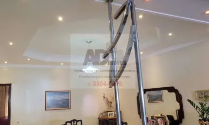 Casa para Venda em São José do Rio Preto, Eldorado, 3 dormitórios, 3 suítes, 4 banheiros, 2 vagas