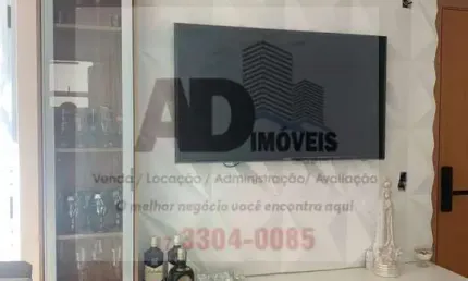 Apartamento para Venda em São José do Rio Preto, Rios di Itália, 2 dormitórios, 1 banheiro, 1 vaga