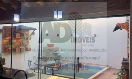 Casa para Venda em São José do Rio Preto, Setparque Avenida 2, 2 dormitórios, 2 banheiros, 2 vagas