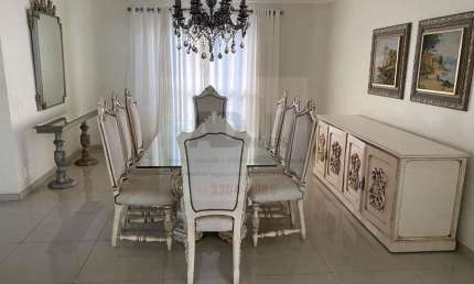 Apartamento para Venda em São José do Rio Preto, Vila Bom Jesus, 3 dormitórios, 3 suítes, 4 banheiros, 2 vagas